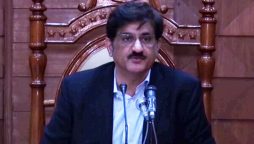 وزیر اعلیٰ سندھ