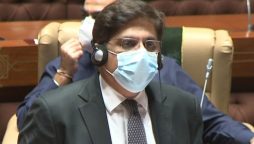 وزیر اعلیٰ سندھ