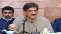 murad ali shah