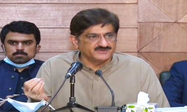 murad ali shah