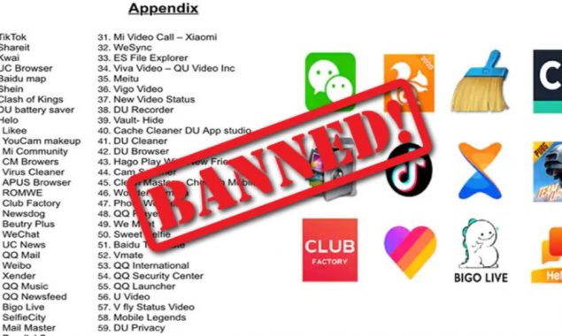 banned