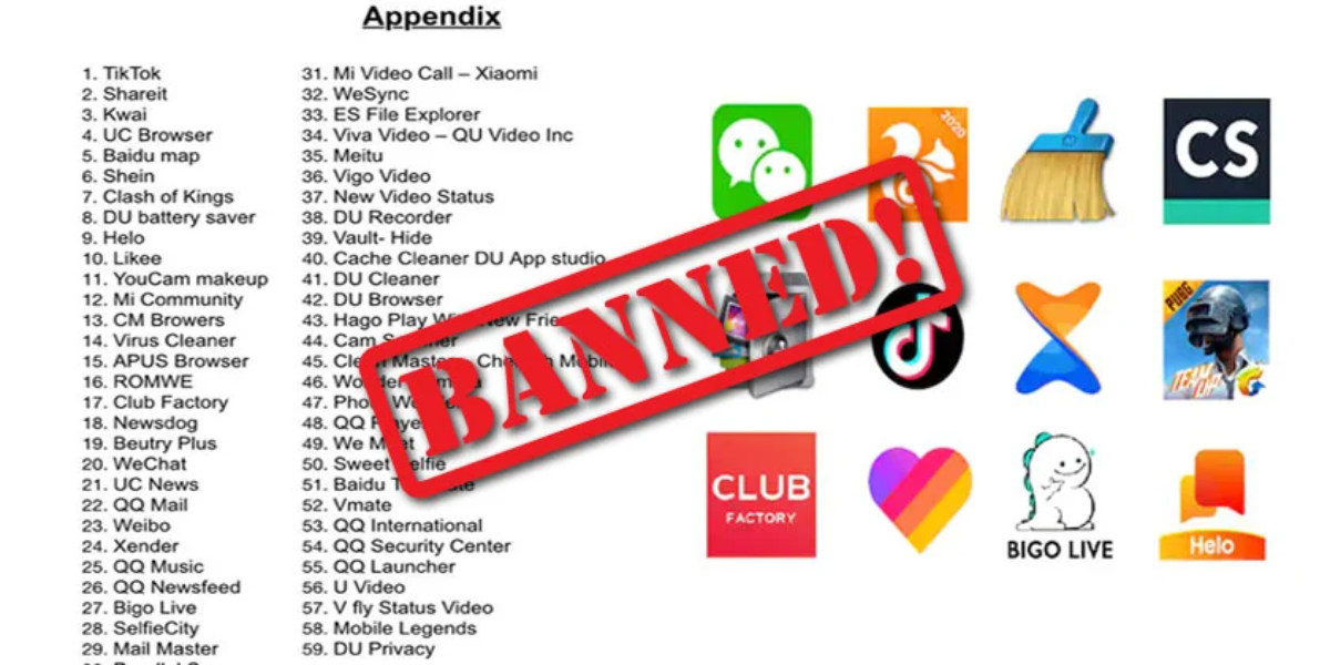 banned