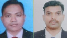 بھارتی سفارتی اہلکار