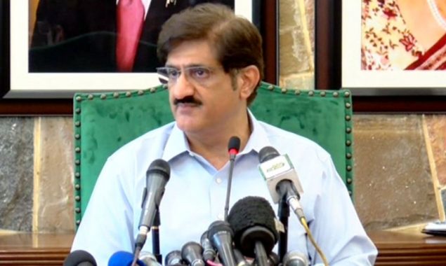 CM Sindh speaks over the statement of PM Imran Khan