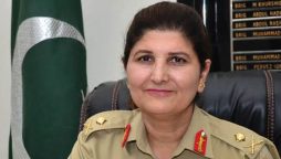 لیفٹننٹ جنرل نگار جوہر