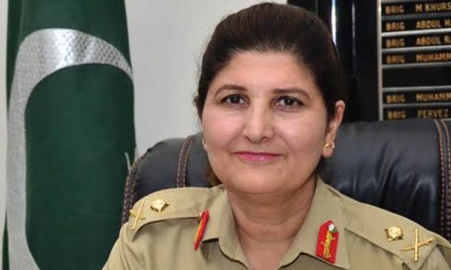 لیفٹننٹ جنرل نگار جوہر