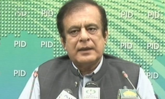 شبلی فراز