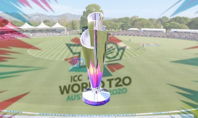 ٹی ٹوئنٹی ورلڈکپ