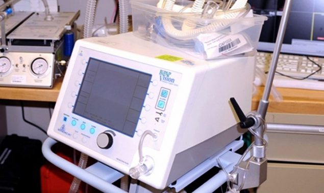 وینٹیلیٹرز