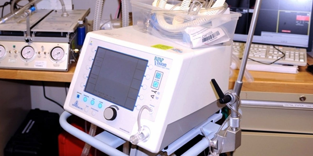 وینٹیلیٹرز