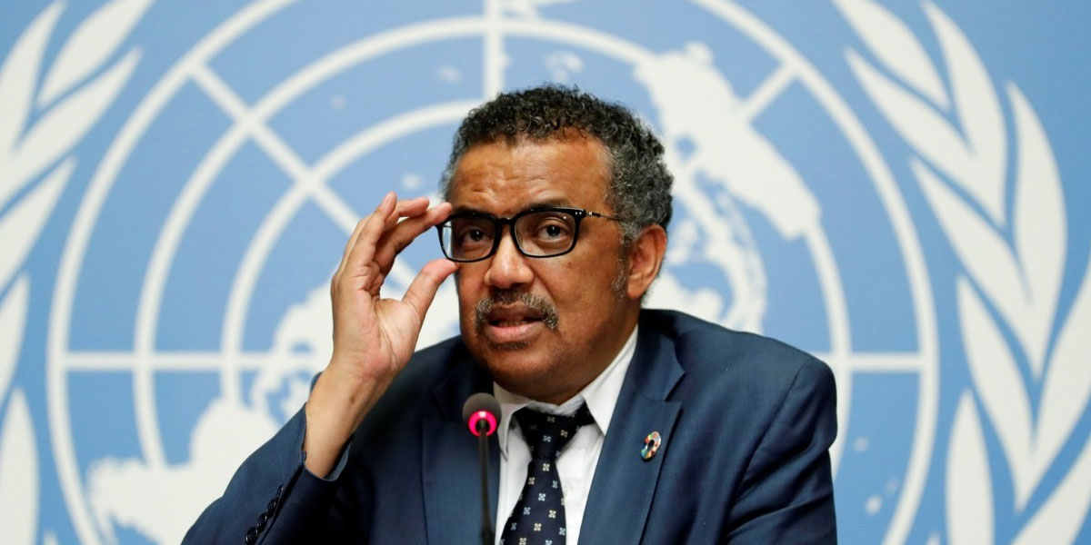 عالمی ادارہ صحت