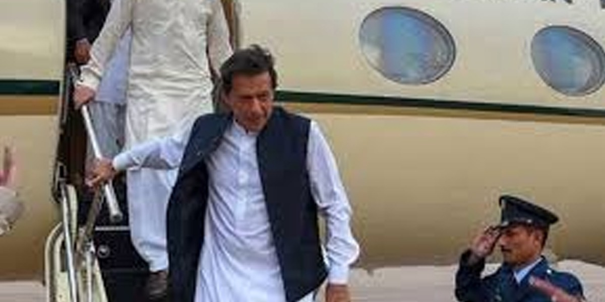 وزیر اعظم عمران