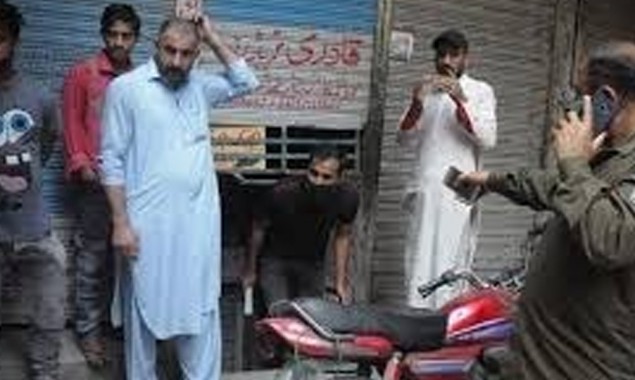 دکانیں سیل
