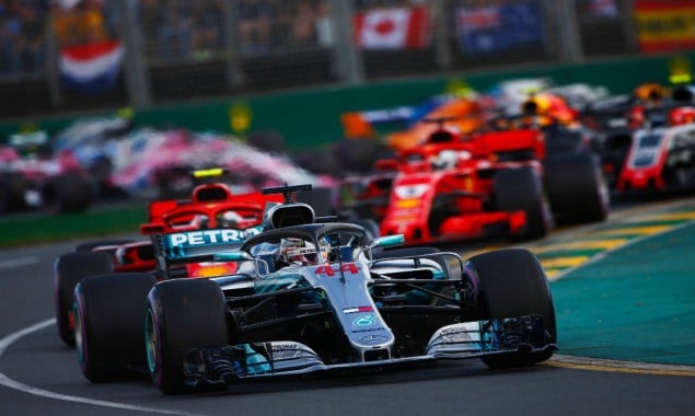 فارمولا ون ریس