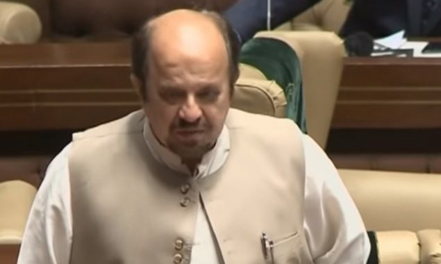 Firdous Shamim says that Sindh govt responsible for the hike of prices
