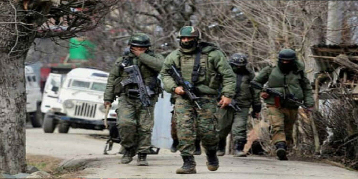 بھارتی فوج
