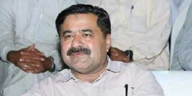 صوبائی وزیر ہیومن سیٹلمنٹ