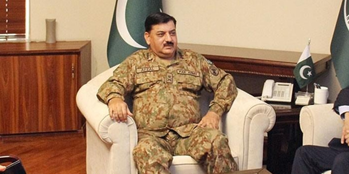 چیئرمین این ڈی ایم اے