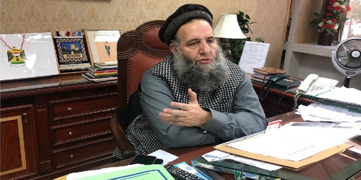 وفاقی وزیر برائے مذہبی امور