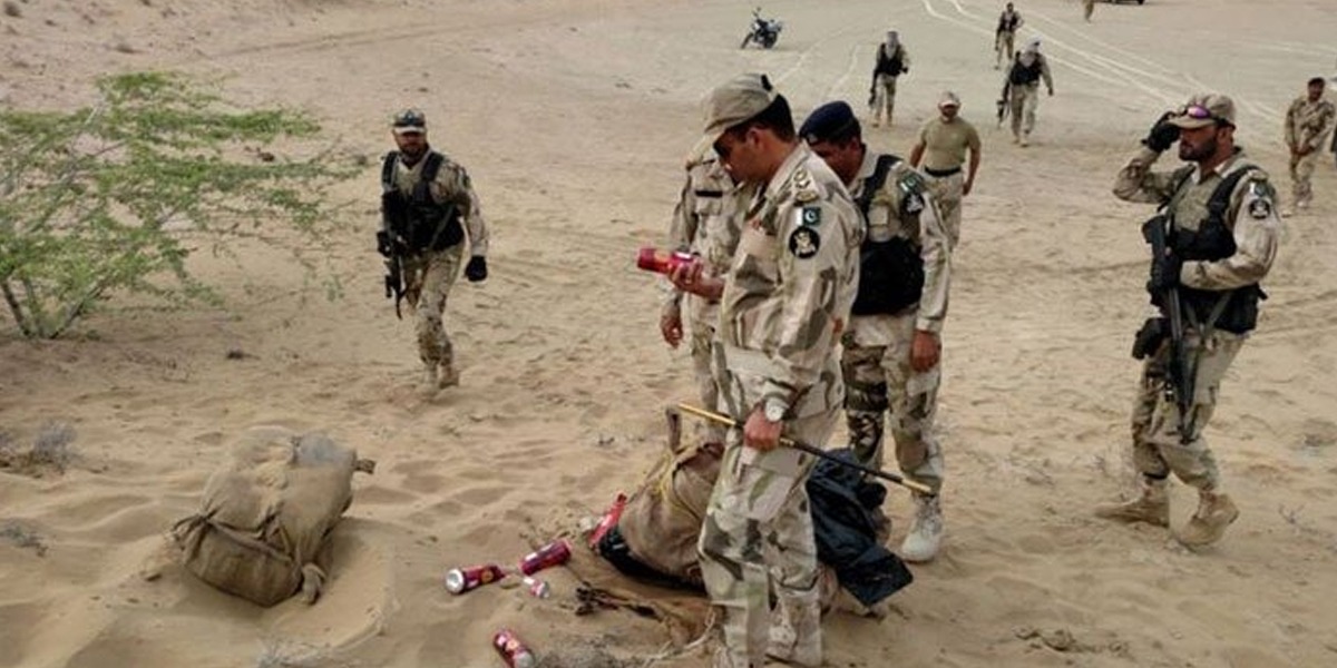 پاکستان کوسٹ گارڈر