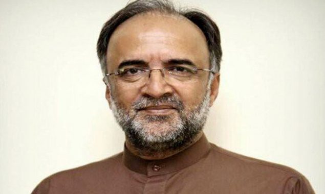 Qamar Zaman Kaira announces a jalsa on 16 October