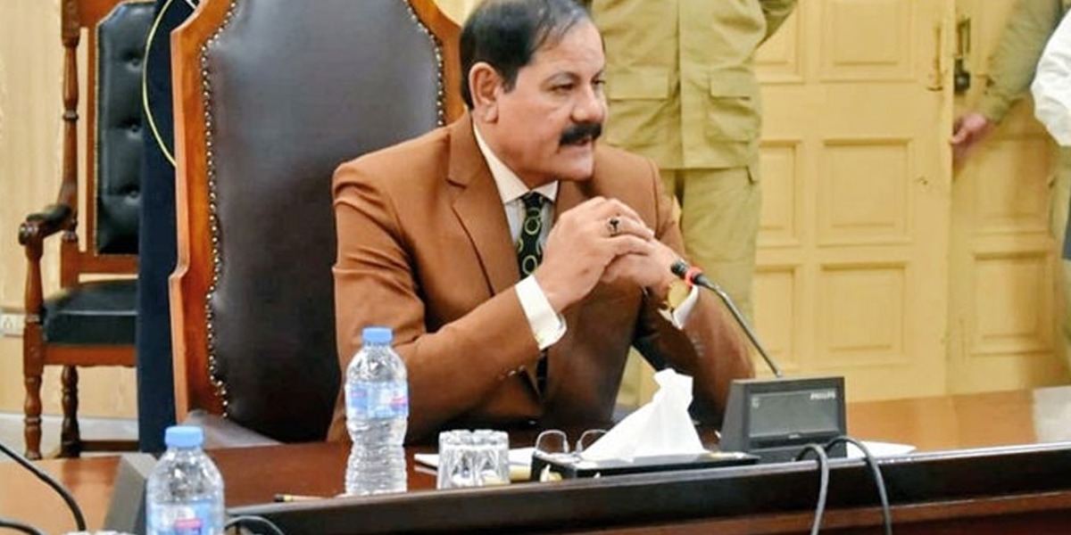 اسپیکر مشتاق غنی