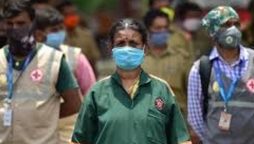 بھارت میں کورونا وائرس تیزی سے پھیلنے لگا