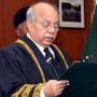 چیف جسٹس