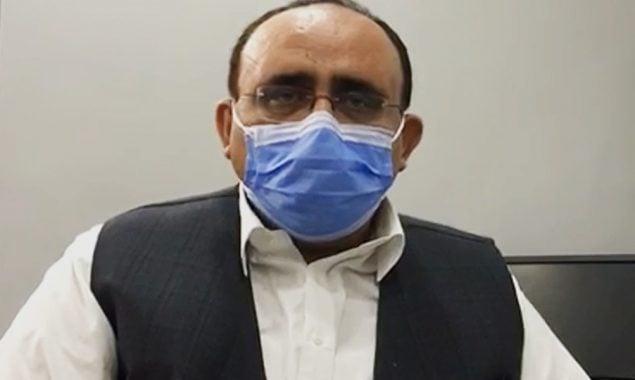 سیکریٹری صحت