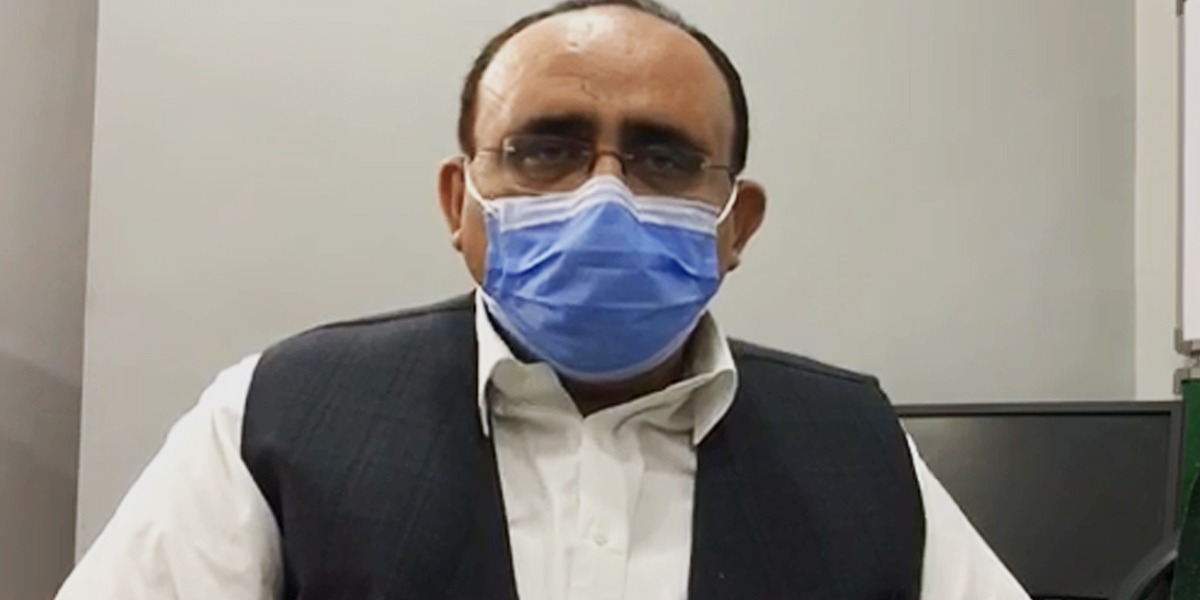 سیکریٹری صحت