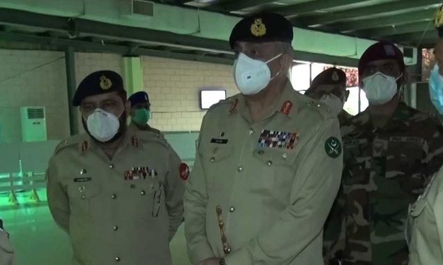 دورہ کراچی