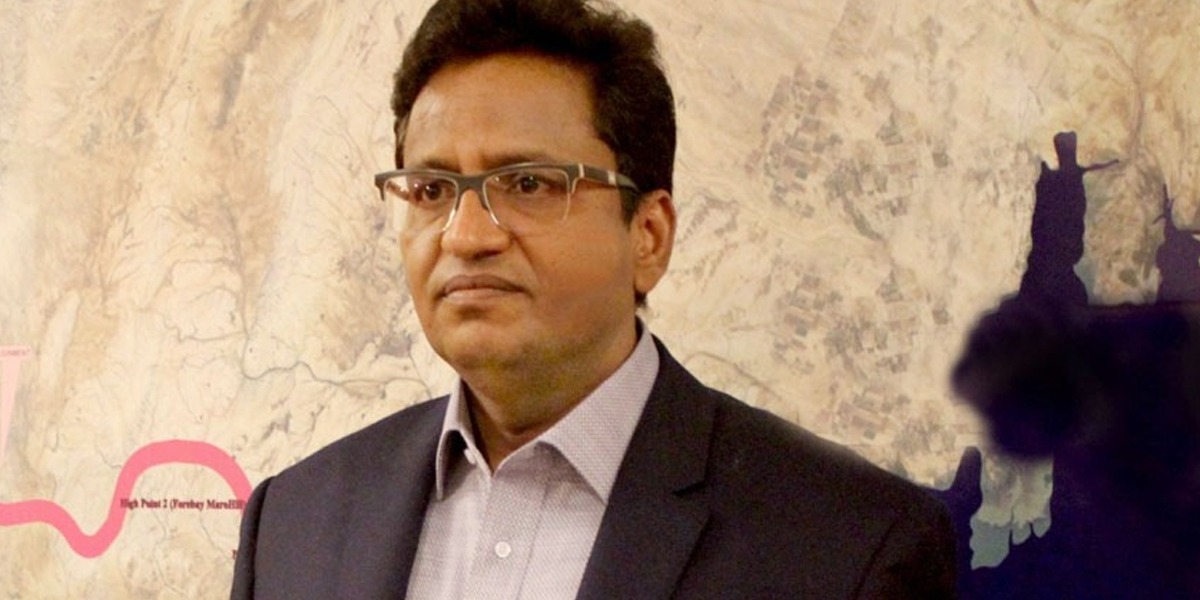 خالد محمودشیخ