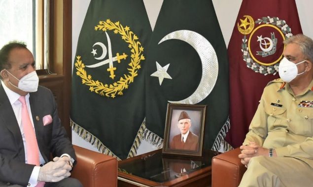 سینیٹر رحمان