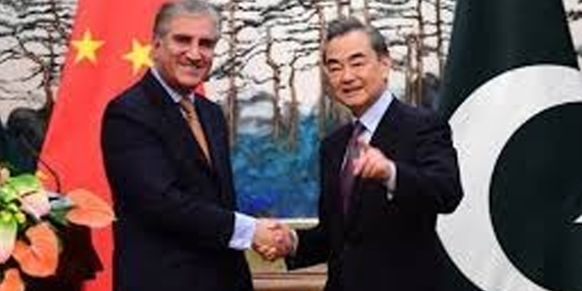 پاکستان اور چین