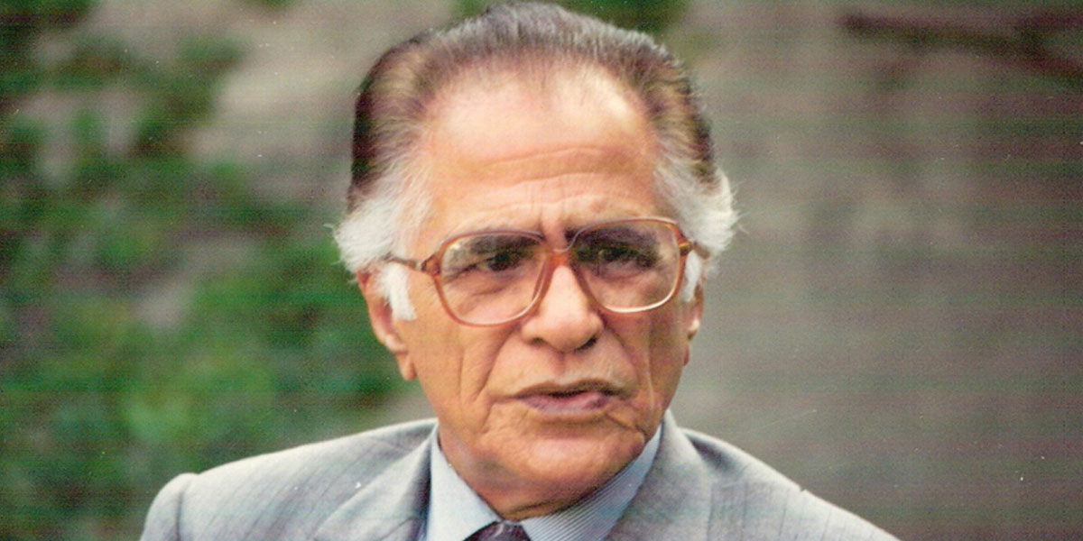 احمد ندیم قاسمی