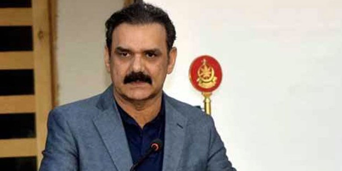 سلیم باجوہ