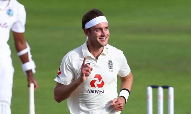 اسٹورٹ براڈ