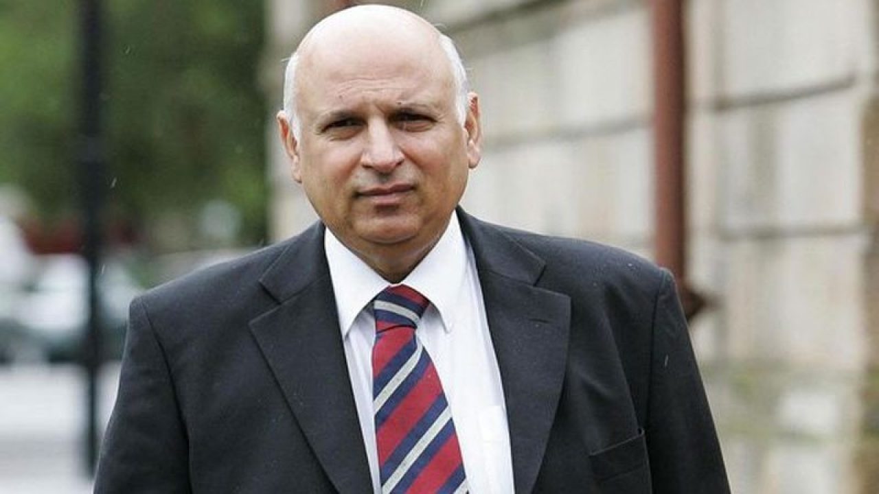 Chaudhry Sarwar