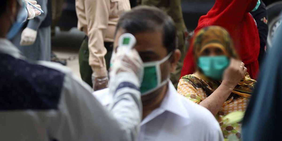 کورونا وائرس