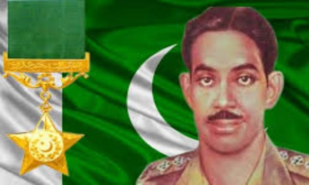 کیپٹن محمد سرور