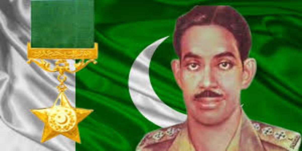 کیپٹن محمد سرور