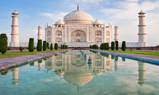 taj mahal