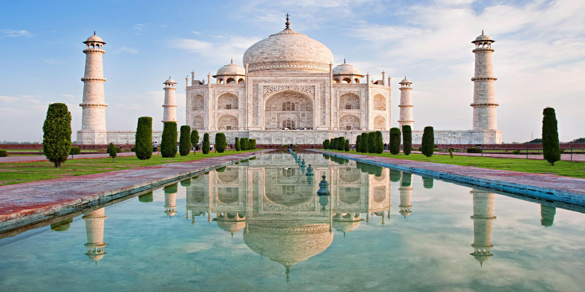 taj mahal