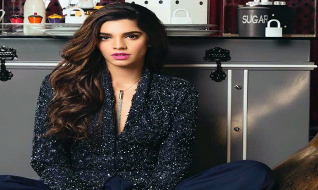 sanam saeed