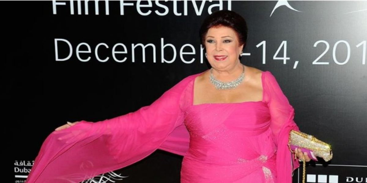 مصری اداکارہ