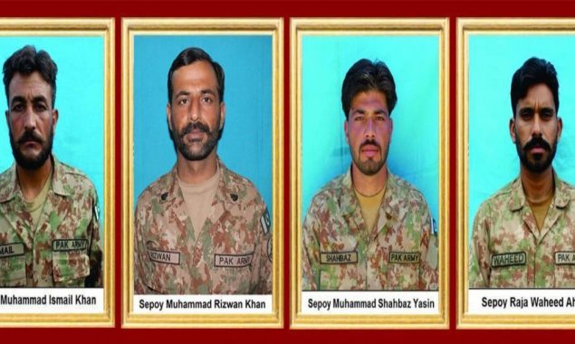 آئی ایس پی آر