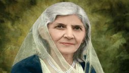 fatima Jinnah