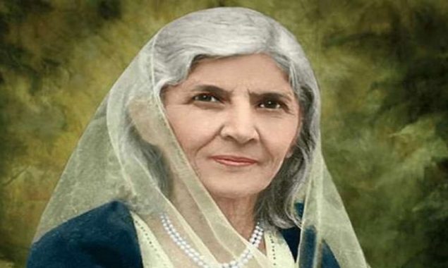 fatima Jinnah