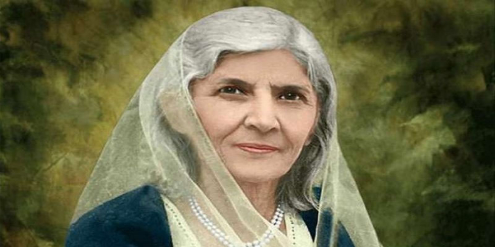 fatima Jinnah