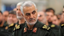 قاسم سلیمانی